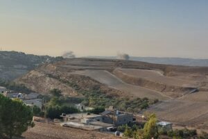 بالفيديو والصور- غارات على الجنوب!