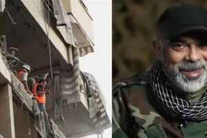 معهد إسرائيلي ينشر قائمة أسماء قادة “الحزب”.. محمد رعد ووفيق صفا ضمنها! (صورة)