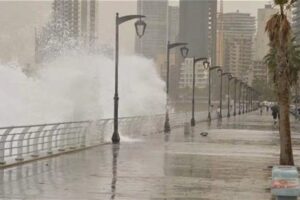 أخيراً.. أول منخفض جوي سيضرب لبنان: أمطار طوفانية وثلوج كثيفة في هذا الموعد!