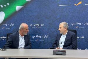 بالصور – باسيل استقبل وفداً من بلدية منجز – عكار (بعدسة الزميل جورج الفغالي)