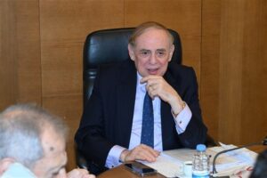 بالصورة – فريد البستاني: تنظيم الصناديق التعاضدية ضرورة لحماية حقوق المواطنين وتعزيز الرقابة