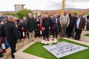 باسيل من شليفا: بديل التلاقي هو الخراب واللامركزية تفيد الجميع