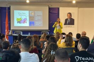 لجنة الشؤون الاجتماعية والانسانية في هيئة قضاء جبيل: لقاء بعنوان “الشاشة الصغيرة خطر كبير على أولادنا”