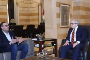 سلام إستقبل هنيبعل القذافي: توقيفه المتمادي يستوجب حتماً اجراء مراجعة جدية في سبيل صون حقوق الأفراد