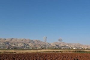 بالفيديو – غارتان على جرد شمسطار