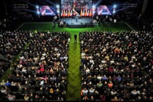 صور الإحتفال المركزي لتكريم العسكريين المتقاعدين بحضور الرئيس عون والنائب باسيل (بعدسة الزميل جورج فغالي )