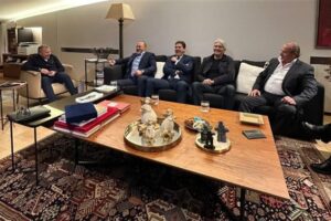 رئيس التيار الوطني الحرّ النائب جبران باسيل استقبل وفودًا بلدية