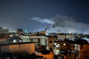 الاستهداف داخل عين الحلوة ما زال غامضاً..!