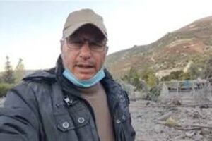 بالصور: علي شعيب يوثق إنتهاكاً جديداً!