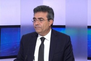 قسطنطين في مؤتمر الجامعة اليسوعية عن الحياد الإيجابي: لهذه الأسباب التحييد هو البديل الواقعي