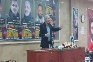 بيرم من النبي شيت: لا مكان للاستسلام والتهويل لن يُسقطنا من الداخل