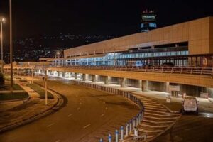 بسبب الأحوال الجوية.. ماذا حصل ليلًا في مطار بيروت؟!