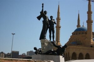 الأنباء الكويتية: كيف وصل الإسرائيلي أبراهام دوف غولدشتاين إلى بيروت… ونشر فيديو من “الزيتونة” وهو يتنزه ويتحدث بالعبرية؟