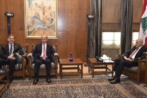 كواليس – برّي للسفير الأميركي: “جبت الشتا معك”!