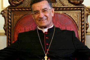 الراعي: زيارة البابا علامة وحدة لبنان ورسالة سلام وحوار