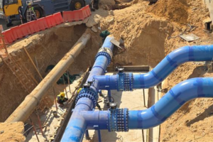 مياه بيروت: توقيف عملية الضخ اعتبارا من الخميس ولغاية الاحد