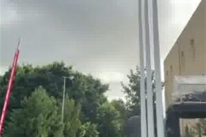 بالفيديو – التحضيرات جارية في القصر الجمهوري لاستقبال البابا لاوون الرابع عشر