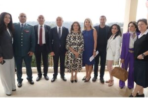 “نساء الشمس” يفتح أبوابه في الشوير: مساحة للتمكين والأمل… ورئيسة جمعية سطوح بيروت داليا داغر تطلق موعد التيليتون المقبل في ٢٣ كانون الاول