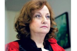 القاضية عون: نحن في القرن الـ ٢١ يا سادة ولسنا في زمن العبودية!