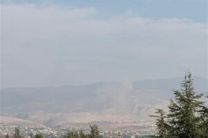 سلسلة غارات إسرائيليّة.. من الجنوب إلى البقاع!