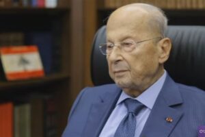 بالفيديو – الرئيس ميشال عون عبر الـOTV: هذا ما قلته لفرنسوا ميتران قبل 36 عاماً