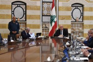 ” كباش ” في مجلس الوزراء… ماذا حصل؟!