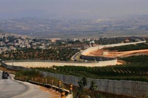 الوكالة الوطنيّة: قوة معادية تخرق السياج وتتجاوز الخط الأزرق!