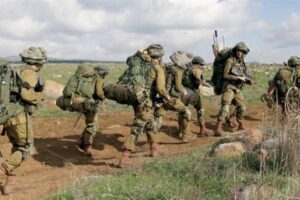 هل تستعد “إسرائيل” لحرب شاملة مع ” الحزب” ؟