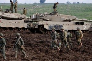 القناة 12 الإسرائيلية: الجيش الإسرائيلي يستعد لتدخل عسكري في لبنان!