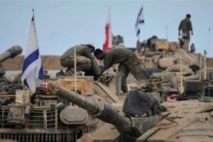 الشرق الأوسط السعودية: الجيش الإسرائيلي يستعد لضربة استباقية لـ«حزب الله»