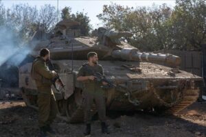 سوريا.. قتلى وجرحى في توغل عسكري إسرائيلي بريف دمشق