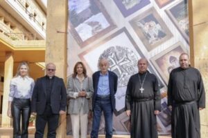 جنبلاط في الكسليك: تجديد العقد التأسيسي وحفظ لبنان الكبير (المدن)