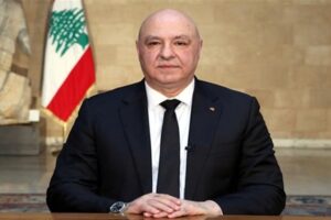 رئيس الجمهورية في بداية جلسة مجلس الوزراء: 14 طفلا استشهدوا برصاص الانتداب وضريحهم في طرابلس ما زال قائما ونطالب بتكريمهم