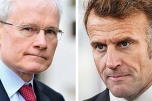 كتاب فرنسي جديد عن «جواسيس الرئيس»: إيمييه موفد ماكرون السرّي إلى نصرالله