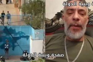بالفيديو – المسلّح الذي حاول اقتحام مدرسة في بيروت يخرج عن صمته ويروي ما حصل مع ابنه داخل المدرسة