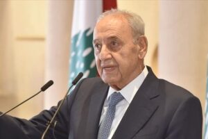 برّي يستطلع موقف إيران بعد «معالجة انزعاجه» من قاسم