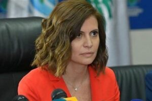 ندى البستاني: حضورك بيننا هو بركة ودعم لخطّ السلام والحوار