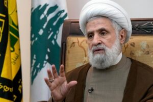 لبنان: تفرّد قاسم بطمأنة شمال إسرائيل يحدث صدمة تتجاوز خصومه