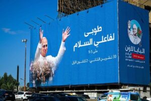 رسالة يحملها البابا الى لبنان.. وهذه خلاصتها