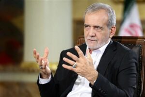 الرئيس الإيراني يحذر: قد نضطر لإخلاء طهران