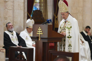 الراعي ليسأل المسؤول نفسه: هل أنا أمين على الأمانة التي أُعطيت لي؟ هل أبني الوطن أم أزيد انقسامه؟