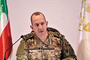 هيكل يوجّه رسالة إلى اللبنانيين والجيش.. في الذكرى الـ 82 للاستقلال