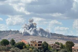 الشرق الأوسط السعودية: تصعيد إسرائيلي في جنوب لبنان