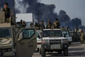 البناء: تحركات عسكرية لعناصر مسلحة من الجانب السوري باتجاه الأراضي اللبنانية… التفاصيل