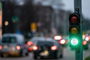 حركة مرور كثيفة على هذه الطرقات!