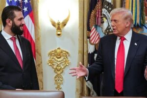 الثبات: نتائج لقاء ترامب – الجولاني: تغيير هوية “السلطة في دمشق”… واستخدام الأراضي السورية لضرب إيران