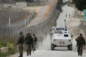 الشرق الأوسط السعودية: «اليونيفيل»: وجود القوات الإسرائيلية يمنع الجيش اللبناني من الانتشار في الجنوب