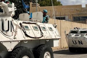 هكذا علّقت “اليونيفيل” على الغارات الإسرائيلية