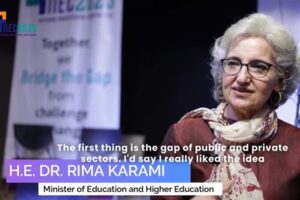 دعوة إلى رؤية وطنية جامعة لتطوير التربية وتوحيد الجهود من أجل مستقبل التعليم في لبنان – المؤتمر الوطني الثاني للتربية NEC2025 تحت عنوان “Bridging the Gap – ردم الهوّة”