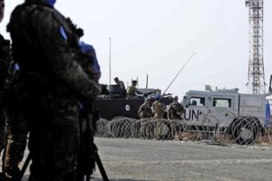 سيمون كرم للمرة الأولى في اجتماع «الميكانيزم»!